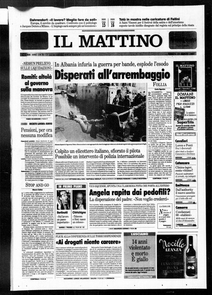 Il mattino